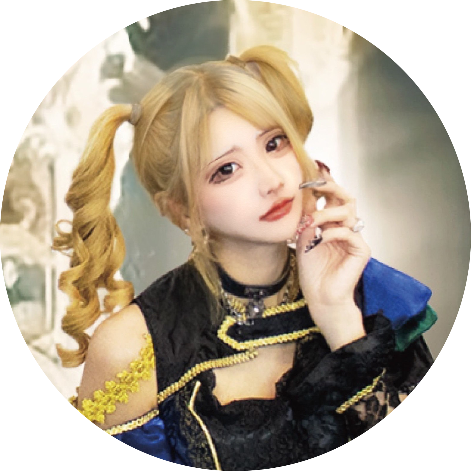 夢原咲愛